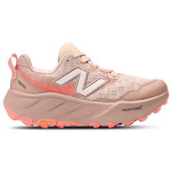 Damen Schuhe - New Balance Fresh Foam X Hierro V9 - Desert Clay-Urgent Red
