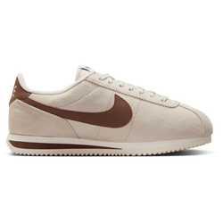 Femme Chaussures - Nike Cortez - Light Orewood Brown-Sail