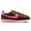 Nike Cortez Textile - Women Shoes Fauna Brown-Sail