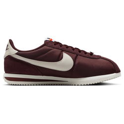 Femme Chaussures - Nike Cortez Textile - Burgundy Crush-Sail