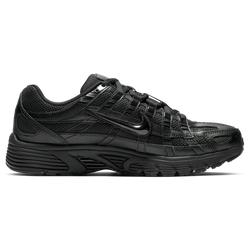 Femme Chaussures - Nike P-6000 - Black-Black