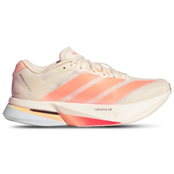 Damen Schuhe - adidas Adizero Boston 13 - Off White-Beam Orange