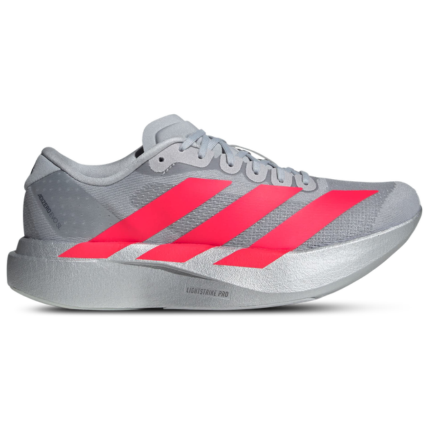 Adidas Adizero EVO SL Donna - Sneakers Argento - Taglia 36 - Rete/Sintetico