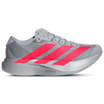 Silver Metallic-Lucid Red