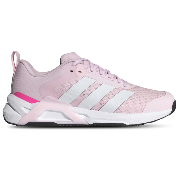 Adidas Dropset Control Women's Sneakers - Pink - Size 6 - Mesh/Synthetic - JQ1447