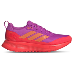 Donna Scarpe - adidas Runfalcon 5 Tr - Purple Burst-Dusky Orange