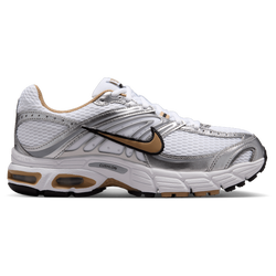 Donna Scarpe - Nike Air Max Moto 2K - White-British Khaki-Metallic Silver