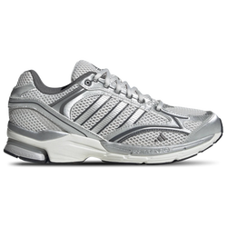 Donna Scarpe - adidas Spiritain 2000 Trainers - Crystal White-Silver Metallic