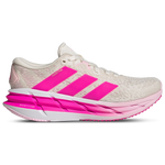 Chalk White-Shock Pink