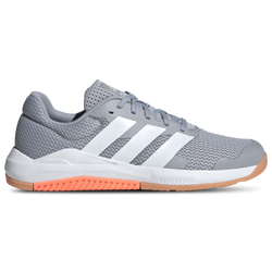 Donna Scarpe - adidas Dropset Base - Halo Silver-Cloud White