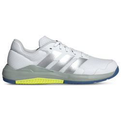Women Shoes - adidas Dropset Base - Cloud White-Matte Silver