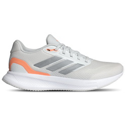 Donna Scarpe - adidas Runfalcon 5 - Crystal White-Iron Metallic