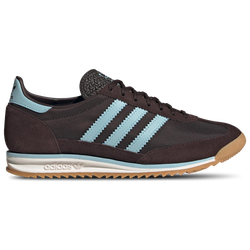 Damen Schuhe - adidas SL 72 OG - Aurora Coffee-Icey Blue