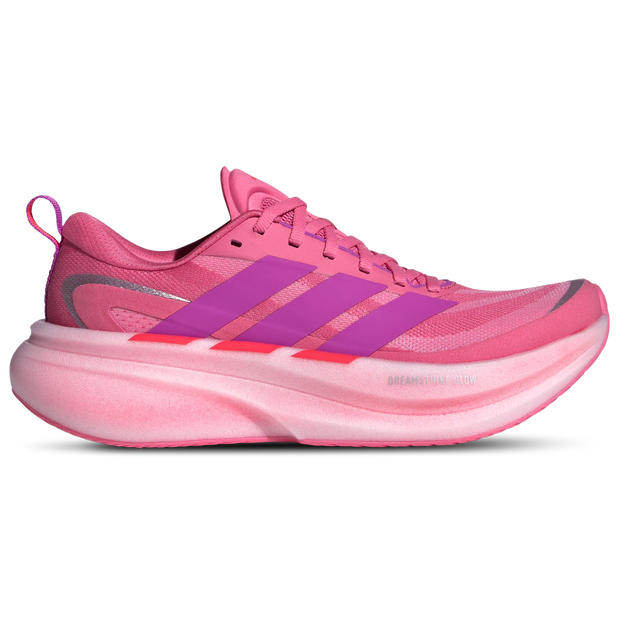 Adidas Supernova Glide Femme - Baskets, Rose - Pointure 36 - Maille/synthétique - KJ8666