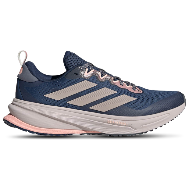 Adidas rise Femme - Baskets, Bleu - Pointure 36 - Maille/synthétique - JQ6993