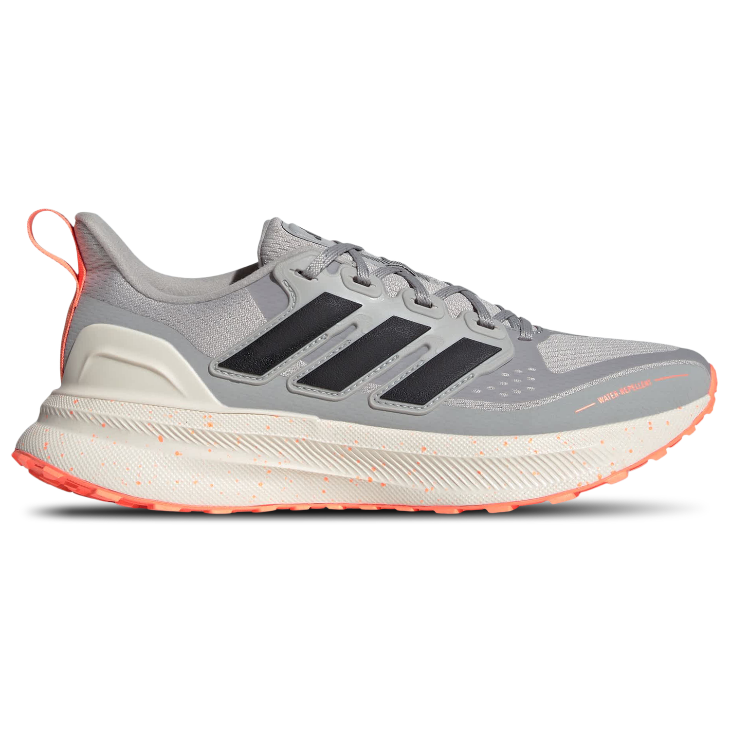 Adidas Ultrarun 5 TR Sneakers Dames - Grijs - Mesh/Synthetisch Grey