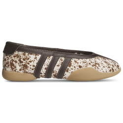 Women Shoes - adidas Taekwondo Mei Ballet - Off White-Dark Brown-Gum4
