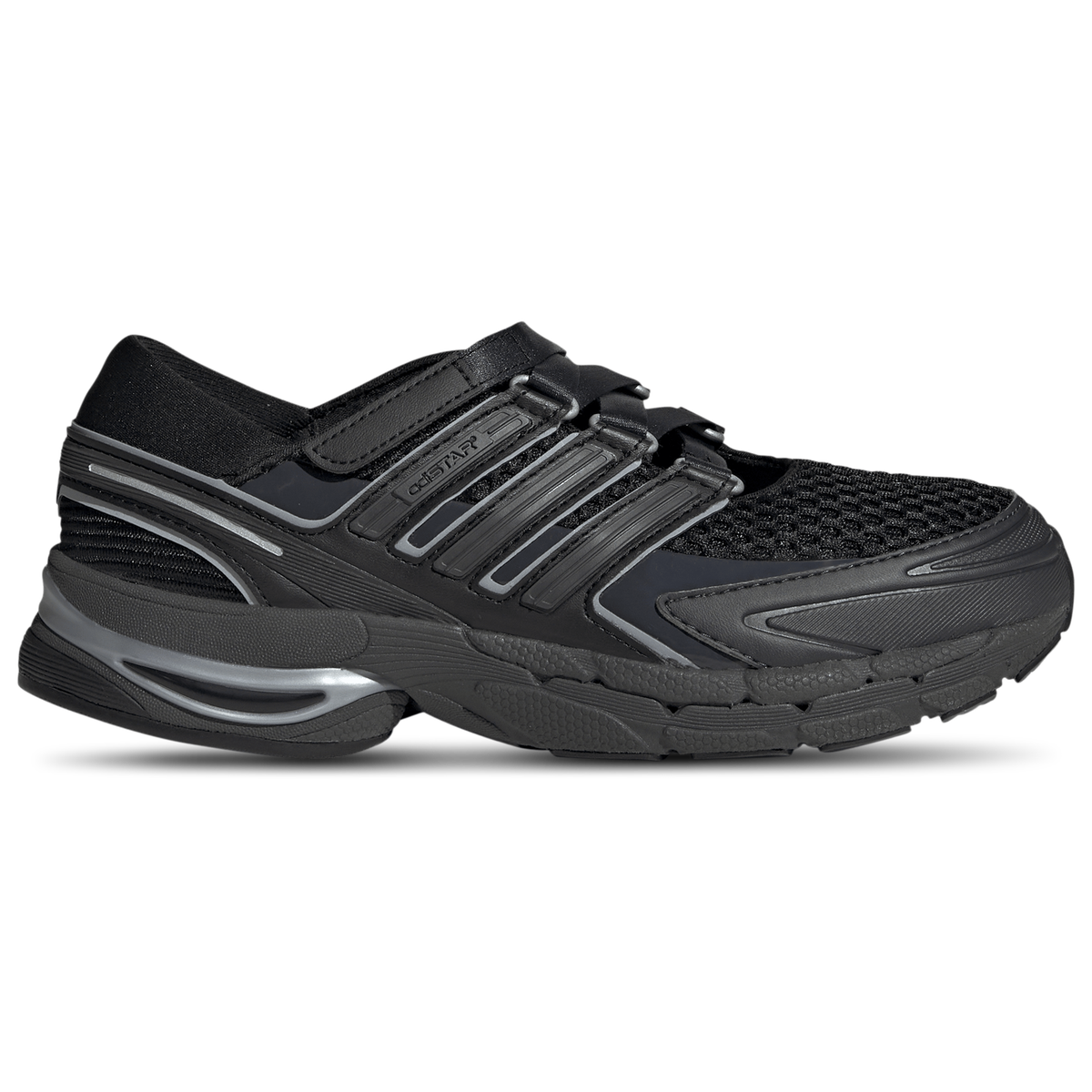 Baskets adidas Adistar Control 5, vue de profil
