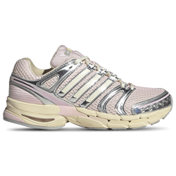Donna Scarpe - adidas Adistar Control 5 - Warm Vanilla-Clear Pink-Silver Met