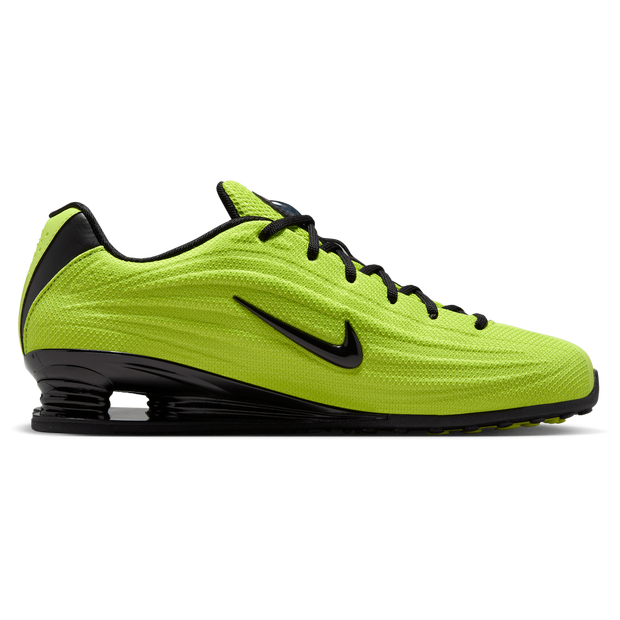Sapatilhas Nike Shox Z para mulher - Verde - HQ7540-301