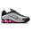 Nike Shox R4 - Femme Chaussures Black-Pinksicle