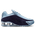Nike Shox R4 - Femme Chaussures Imperial Purple-Black