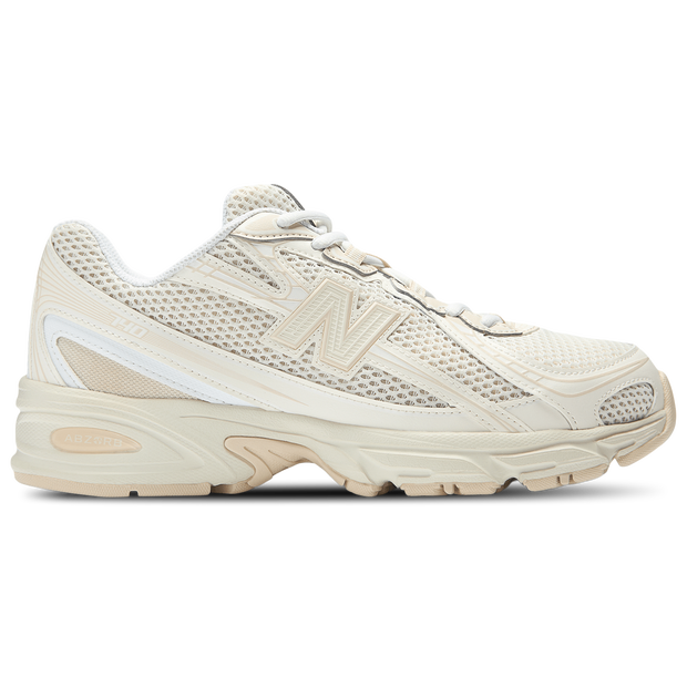 New Balance 740 Damen Sneaker - Beige - Größe 37.5 - Leder