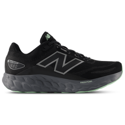 Damen Schuhe - New Balance Fresh Foam 680 V8 Waterproof - Black-Castlerock