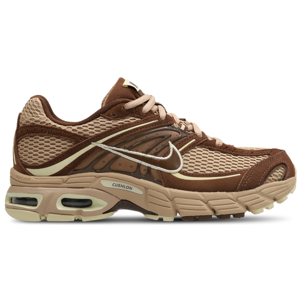 Nike Air Max Sneakers Dames - Bruin - Maat 36 - Suède