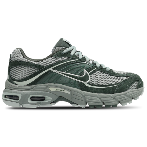 Nike Air Max Damen Sneaker - Grün - Größe 37.5 - Wildleder