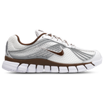 White-Cacao Wow-Metallic Silver