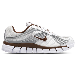 Women Shoes - Nike Zoom Skylon 11 - White-Cacao Wow-Metallic Silver