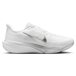 Femme Chaussures - Nike Air Zoom Pegasus 42 - White-Metallic Silver-Wolf Grey