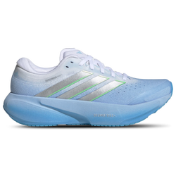 Donna Scarpe - adidas Supernova Rise 3 - Glow Blue-Silver Metallic