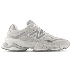 Women Shoes - New Balance 9060 - Raincloud-Dark Silver Metallic