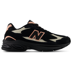 Women Shoes - New Balance Abzorb 2010 - Black-Pink Lemonade