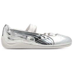 Dames Schoenen - Puma Speedcat Ballet - Silver-Feather Gray