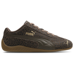 Women Shoes - Puma Speedcat - Matte Bronze-Gum