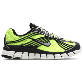 Zoom Skylon 11 - Women - Volt / Metallic Silver / Black