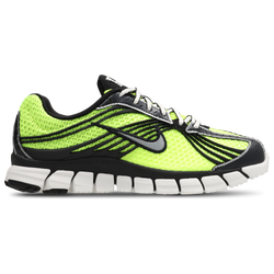 Women Shoes - Nike Zoom Skylon 11 - Volt-Metallic Silver-Black