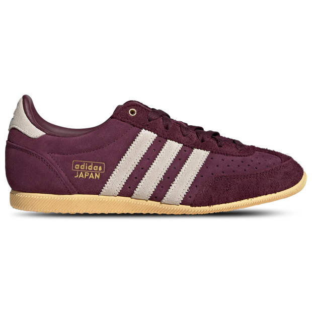 adidas Wmns Japan 'Maroon' | Red | Women's Size 5 - KJ6153
