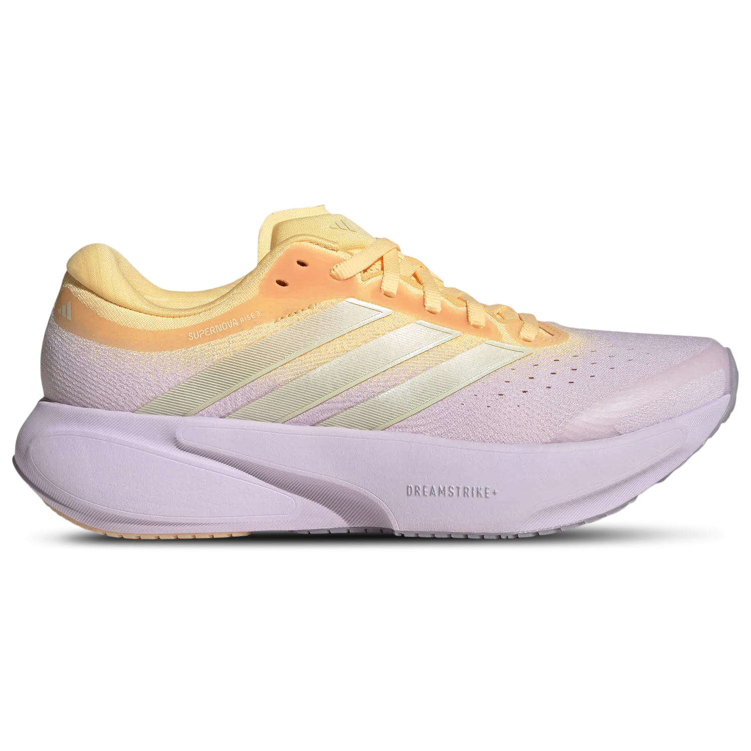 Adidas Supernova Rise Sneakers Dames - Paars - Mesh/Synthetisch Violet