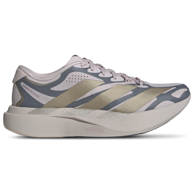 Adidas Adizero EVO SL Damen Sneaker - Lila - Größe 44 - Netz/Synthetik