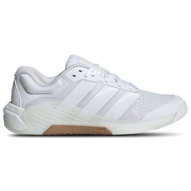 Adidas Dropset 4 wit
