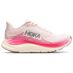 Women Shoes - Hoka Clifton 11 - Pink Opal-Alabaster