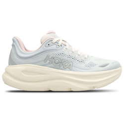 Damen Schuhe - Hoka Bondi 9 - Alabaster-Mineral Blue