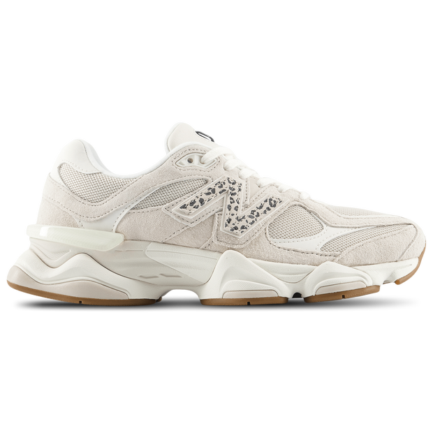 New Balance 9060 Women's Sneakers - Grey - Size 5 - Mesh/Synthetic