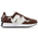 New Balance 327 - Women Shoes Pumpernickel-Sea Salt