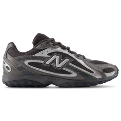 Women Shoes - New Balance 204L - Black-Dark Silver Metallic