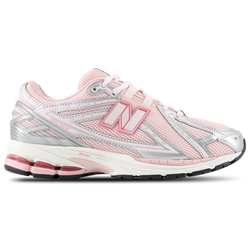 Women Shoes - New Balance 1906R - Pink Chalk-Silver Metallic-White